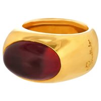 Anello Pomellato Donna in Oro Granato AN.POM.GRA001 - AN.POM.GRA001